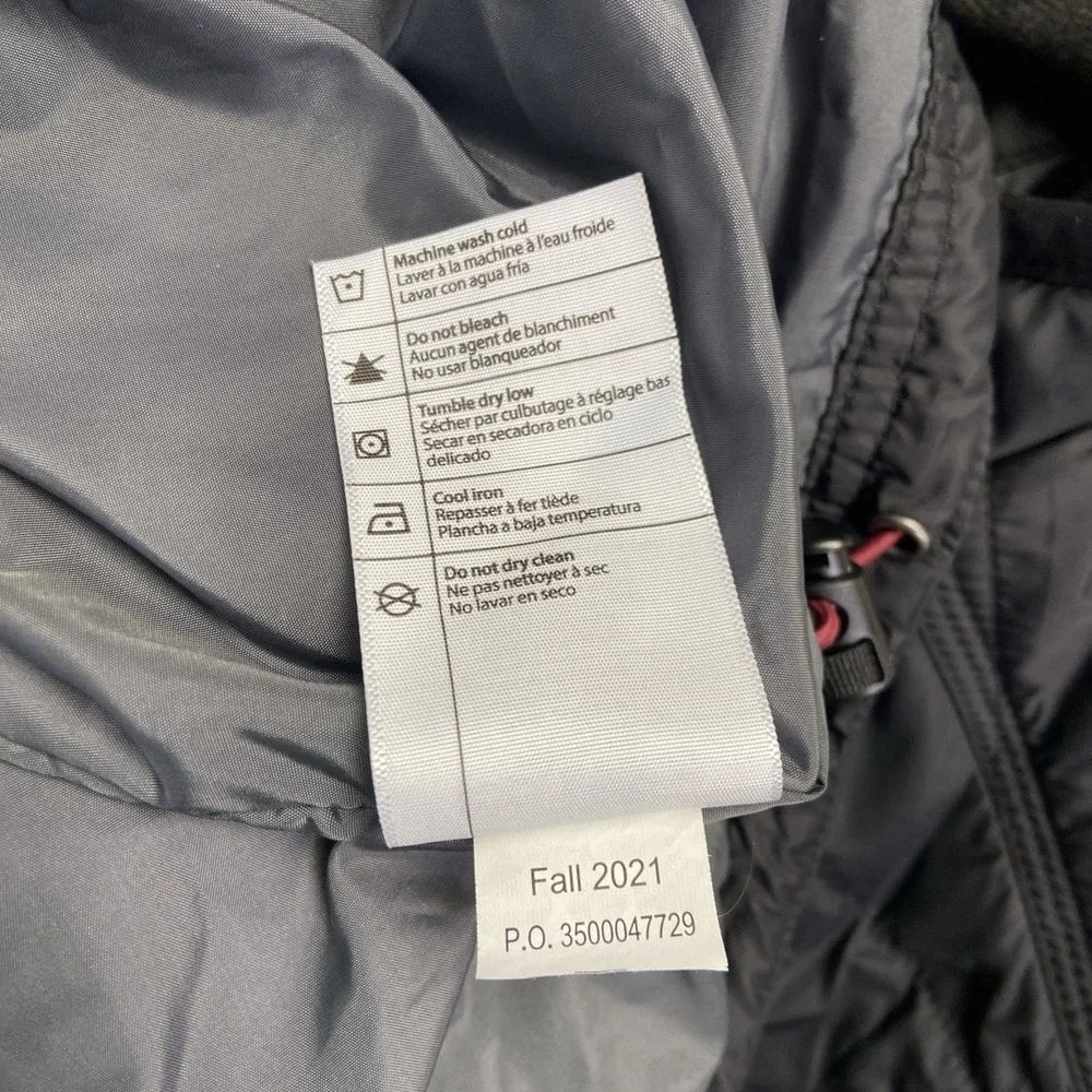 Carhartt puffer vest